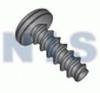 Phillips Pan Plastite 48 2 Fully Threaded Black Oxide And Wax