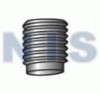 Fine Thread Socket Set Screw Half Dog Point Plain