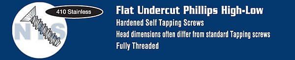 Phillips Flat Undercut