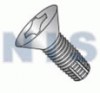 Phillips Flat Thread Cutting Screw Type F Fully Threaded 18 8 Stainless Steel