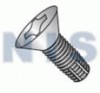 Phillips Flat Thread Cutting Screw Type F 4 10 Fully Threaded Stainless Steel