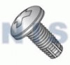 Phillips Pan Thread Cutting Screw Type F Fully Threaded 18 8 Stainless Steel