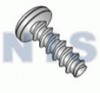 Phillips Pan Plastite 48 2 Fully Threaded 410 Stainless Steel