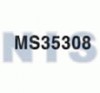 MS35308 Military Hex Head Cap Screw Fine Thread 18-8 Stainless Steel DFAR