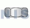 Finished Hex Nut 316 Stainless Steel