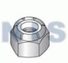 Nylon Insert Hex Lock Nut 316 Stainless Steel