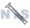Flat Head Sleeve Anchor 18 8 Stainless Steel