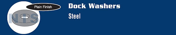 Dock Washer Plain
