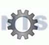 External Tooth Lock Washer Black Oxide