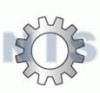 External Tooth Lock Washer 4 10 Stainless Steel