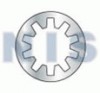 Internal Tooth Lock Washers