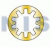 Internal Tooth Lock Washer Zinc Yellow