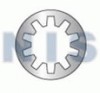 Internal Tooth Lock Washer 18 8 Stainless Steel