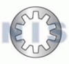 Internal Tooth Lock Washer 4 10 Stainless Steel