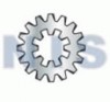 Combination External-Internal Tooth Lock Washers