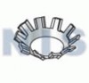 Countersunk External Tooth Lock Washers