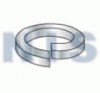 Din 127 B Metric Split Lock Washer Zinc