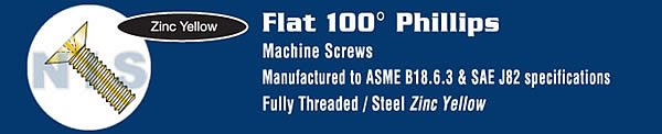 Phillips Flat 100&deg;