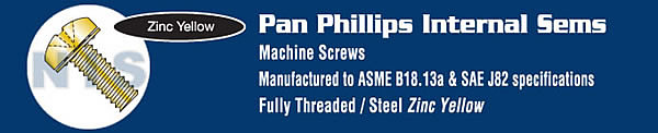 Phillips Pan Internal Sems