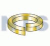 Medium Split Lock Washer