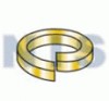 Extra Heavy Split Lock Washer