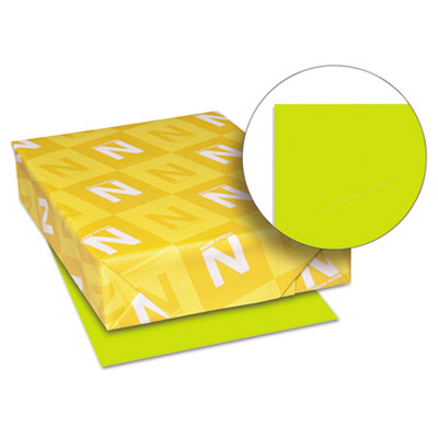 Neenah Paper Astrobrights&reg; Colored Card Stock