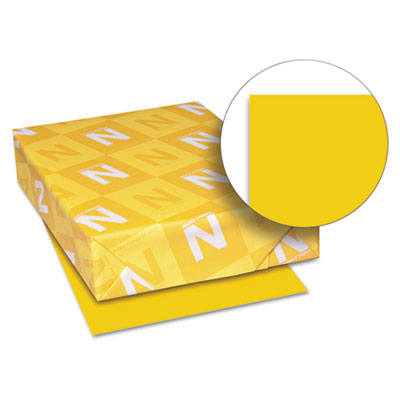 Neenah Paper Astrobrights&reg; Colored Card Stock