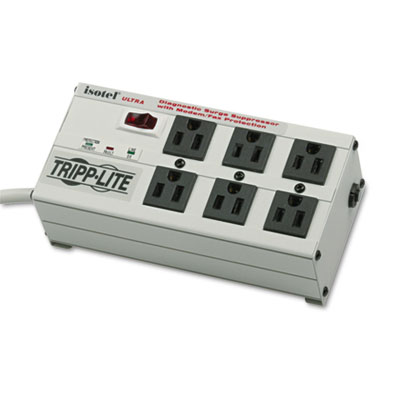 Tripp Lite Isobar&reg; Premium Surge Suppressor