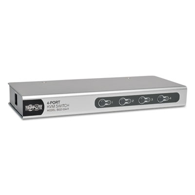 Tripp Lite 4-Port Desktop KVM Switch