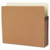 Smead&reg; Redrope Drop Front File Pockets