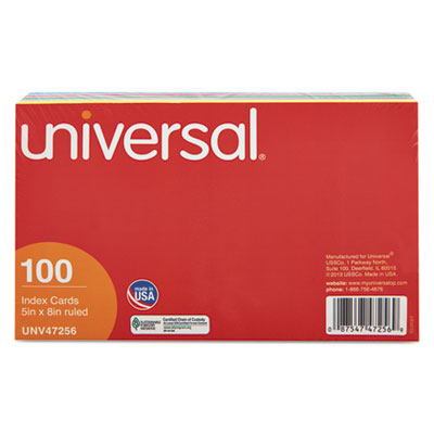 Universal&reg; Recycled Index Strong 2 Pt. Stock Cards