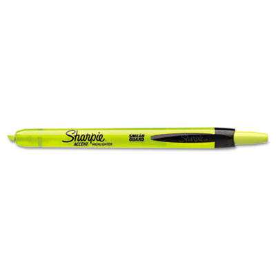 Sharpie&reg; Retractable Highlighters