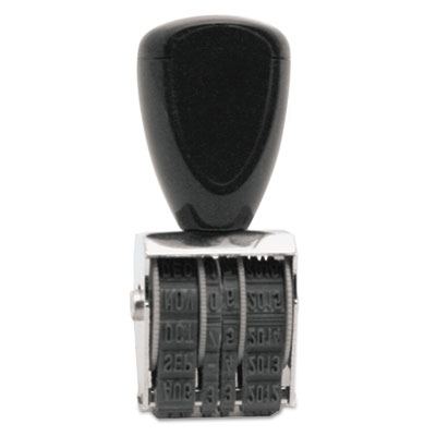 Identity Group&reg; Rubber Date Stamp