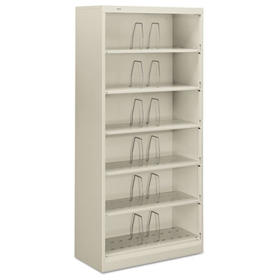 HON&reg; Brigade&reg; 600 Series Open Shelf Files