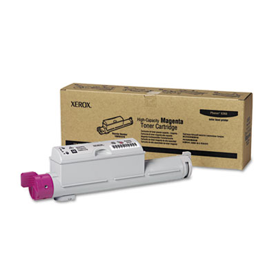 Xerox&reg; 106R01214-106R01221 Toner Cartridge