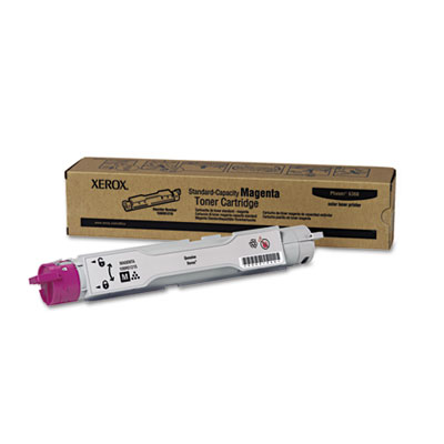 Xerox&reg; 106R01214-106R01221 Toner Cartridge