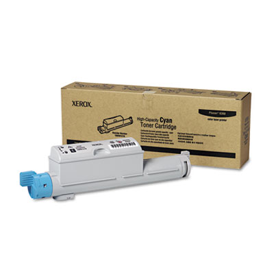 Xerox&reg; 106R01214-106R01221 Toner Cartridge