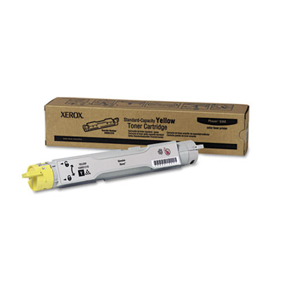 Xerox&reg; 106R01214-106R01221 Toner Cartridge