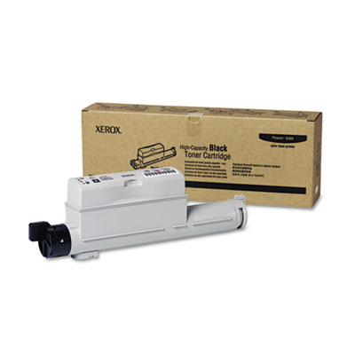 Xerox&reg; 106R01214-106R01221 Toner Cartridge