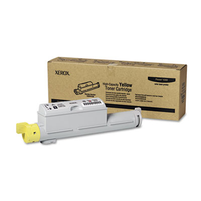Xerox&reg; 106R01214-106R01221 Toner Cartridge