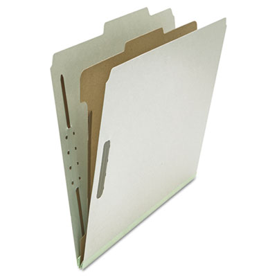 Universal&reg; Four-, Six- and Eight-Section Classification Folders