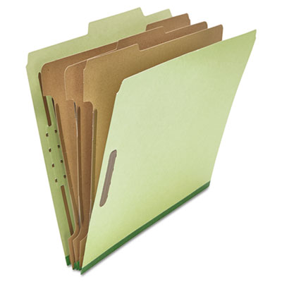 Universal&reg; Four-, Six- and Eight-Section Classification Folders