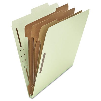 Universal&reg; Four-, Six- and Eight-Section Classification Folders