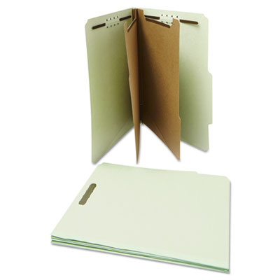 Universal&reg; Four-, Six- and Eight-Section Classification Folders