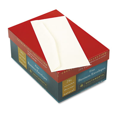 Southworth&reg; 25% Cotton #10 Business Envelope