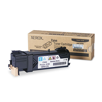 Xerox&reg; 106R01278, 106R01279, 106R01280, 106R01281 Laser Cartridge