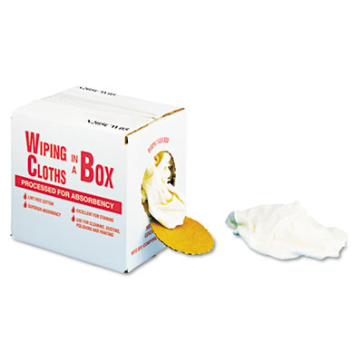 General Supply Wiping Cloths in a Box