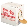 General Supply Wiping Cloths in a Box