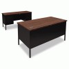 HON&reg; Metro Classic Series Double Pedestal Desk