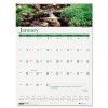 House of Doolittle&trade; Waterfalls of the World Monthly Wall Calendar